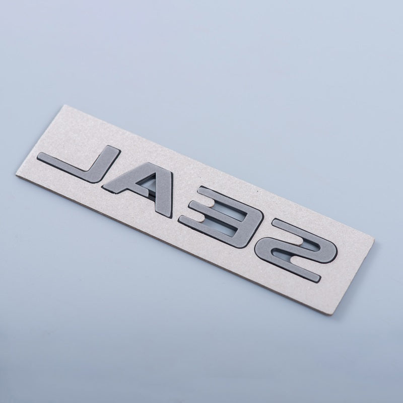 Autocollant d'insigne d'emblème de coffre arrière de voiture pour BYD - vue 22
