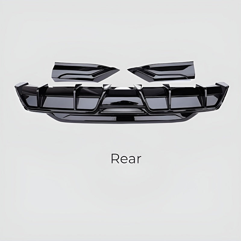 Kits de carrosserie avant et arrière pour BYD Sealion 6/Seal U - vue 19