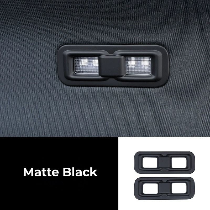 Cache décoratif pour lampe de lecture arrière Denza B5 - vue 5