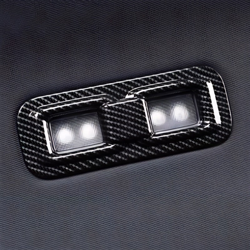 Cache décoratif pour lampe de lecture arrière Denza B5 - BYD