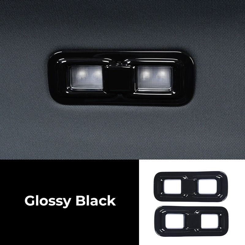 Cache décoratif pour lampe de lecture arrière Denza B5 - vue 4