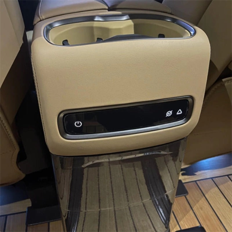 Rear Refrigerator Protection d'écran for Denza D9 - vue 3