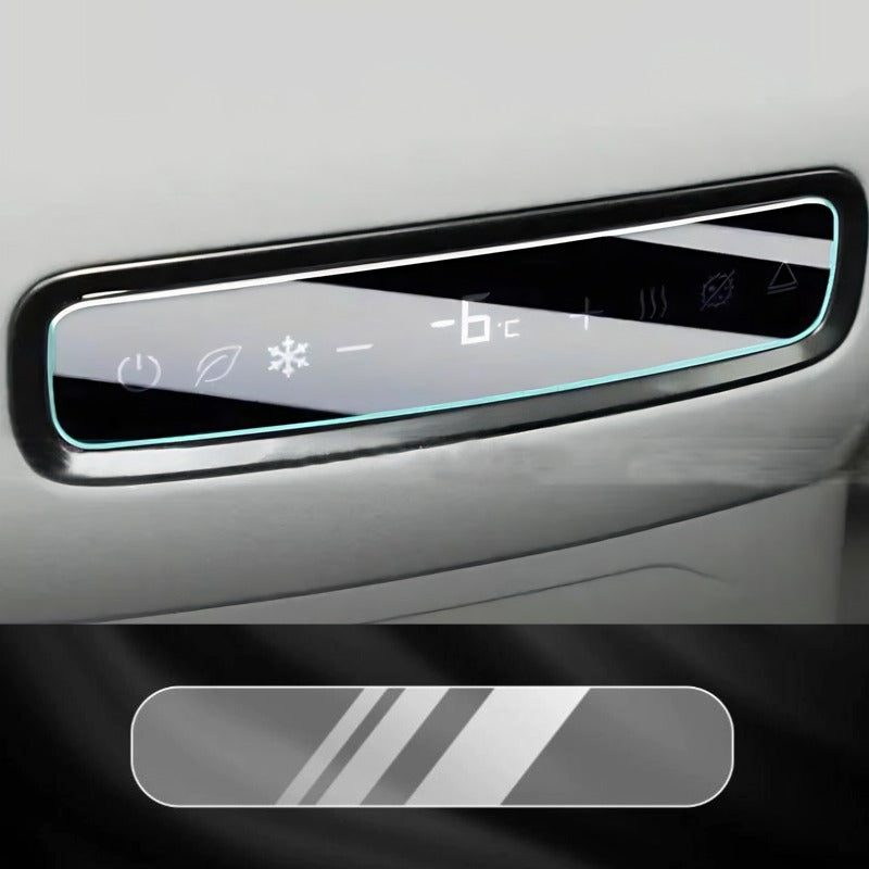 Rear Refrigerator Protection d'écran for Denza D9 - Denza