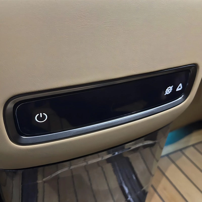 Rear Refrigerator Protection d'écran for Denza D9 - vue 2