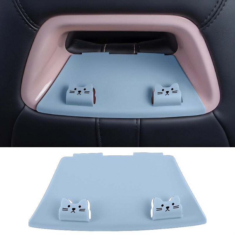 Crochet de siège arrière pour BYD Atto 1/Dolphin Surf - vue 4