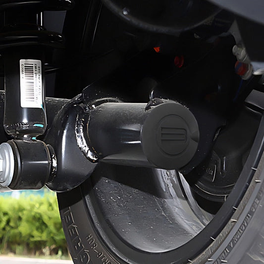 Protection d'essieu arrière pour BYD Seagull/Dolphin Mini (2 pièces) - BYD
