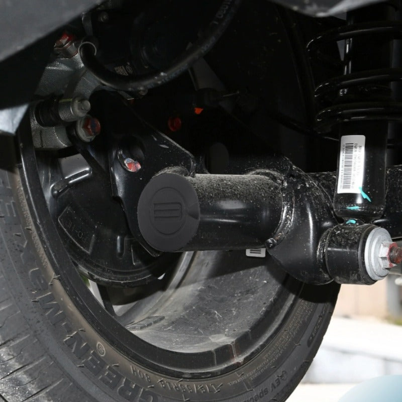 Protection d'essieu arrière pour BYD Seagull/Dolphin Mini (2 pièces) - vue 2