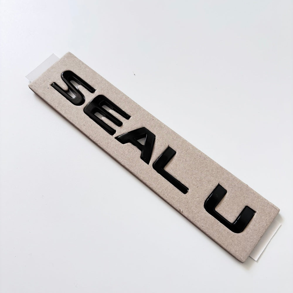 Insignes avant et arrière pour BYD Sealion 6/Seal U - vue 14