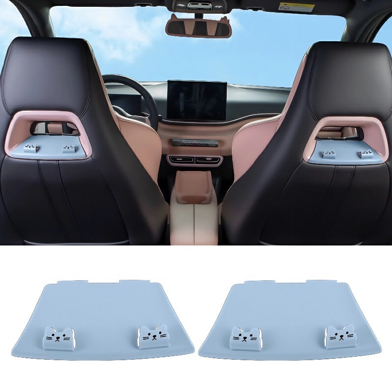 Crochet de siège arrière pour BYD Atto 1/Dolphin Surf - vue 6