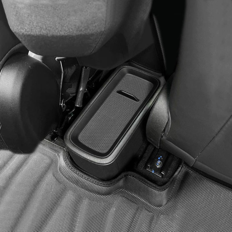 Coffre de rangement arrière pour BYD Atto 1/Dolphin Surf - BYD