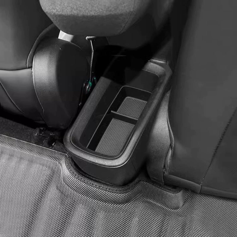 Coffre de rangement arrière pour BYD Atto 1/Dolphin Surf - vue 2