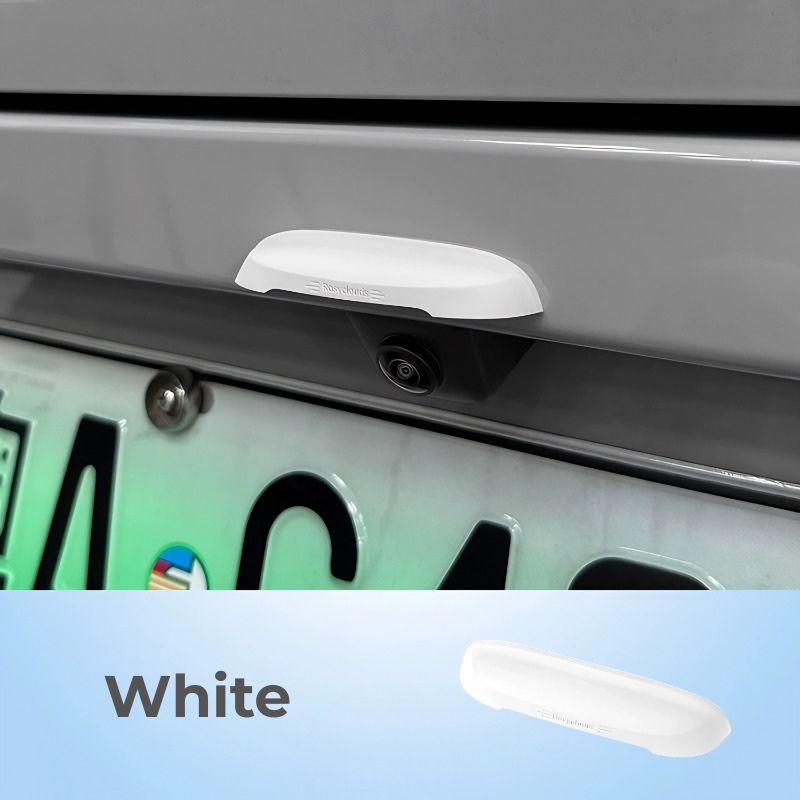 Protection anti-pluie en silicone pour caméra de recul BYD - vue 4