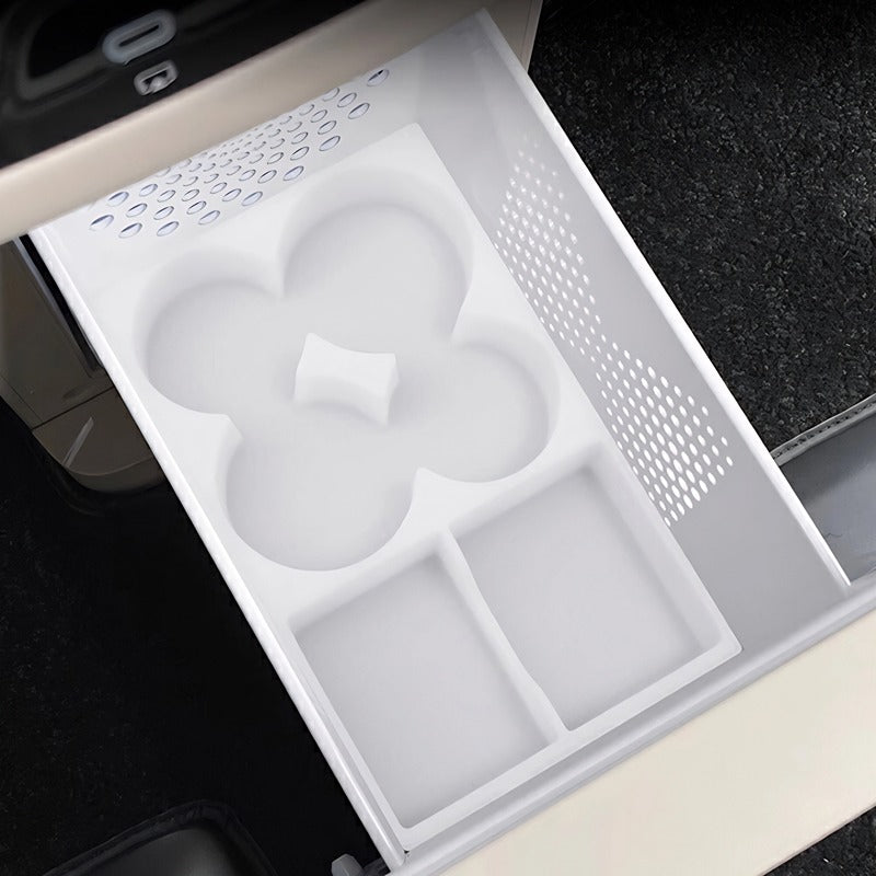Plateau en silicone pour réfrigérateur BYD M9 - vue 2
