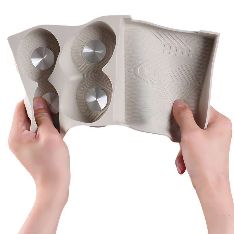 Refrigerator Silicone Tray for Denza D9 - vue 5