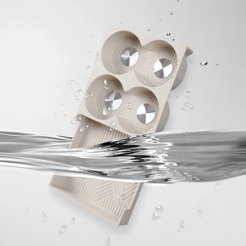 Refrigerator Silicone Tray for Denza D9 - vue 4