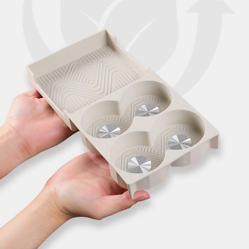Refrigerator Silicone Tray for Denza D9 - vue 3