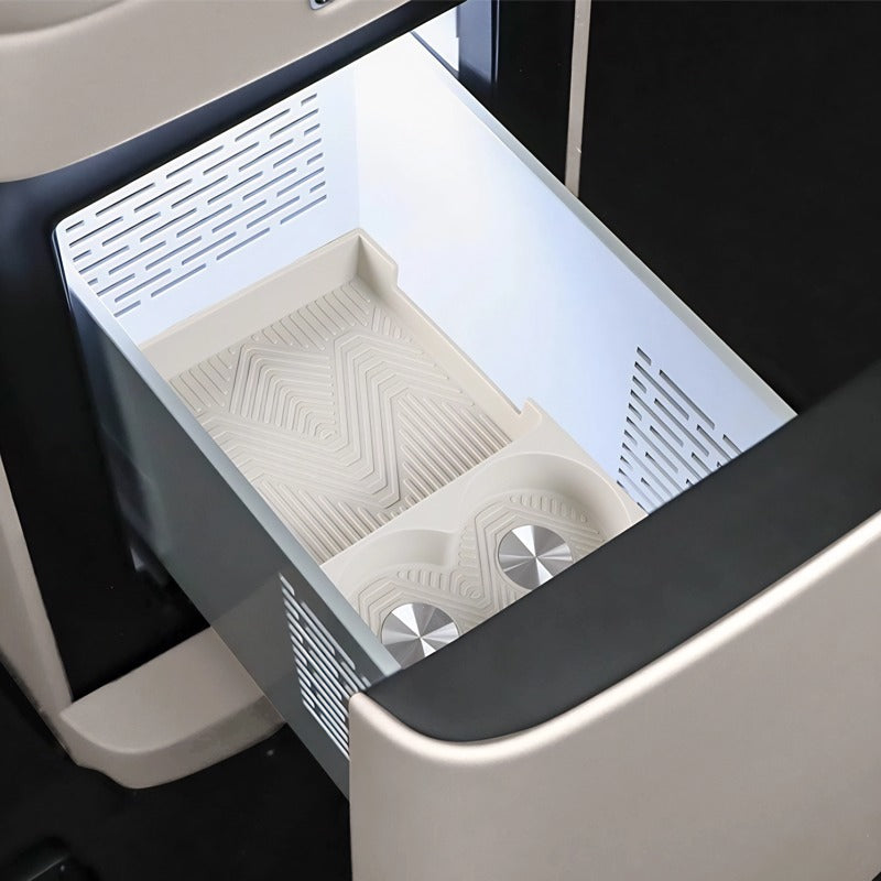 Refrigerator Silicone Tray for Denza D9 - vue 2