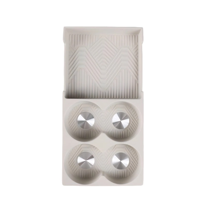 Refrigerator Silicone Tray for Denza D9 - vue 6