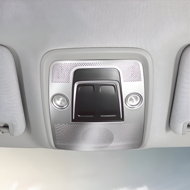 Couvercle insonorisé pour lampes de lecture de toit BYD ATTO 3 - BYD