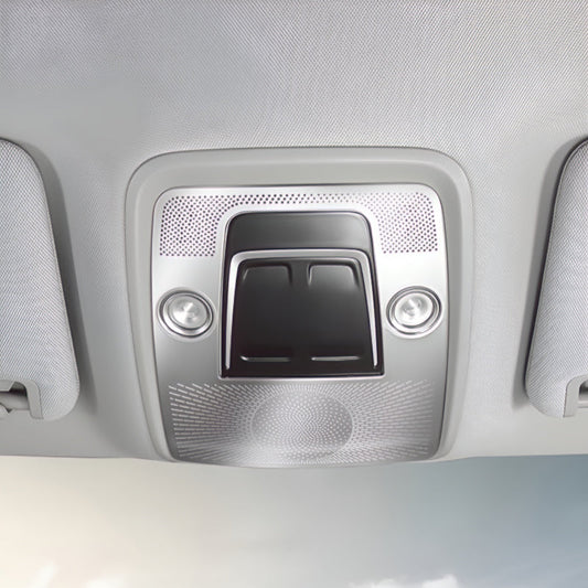 Couvercle insonorisé pour lampes de lecture de toit BYD ATTO 3 - BYD