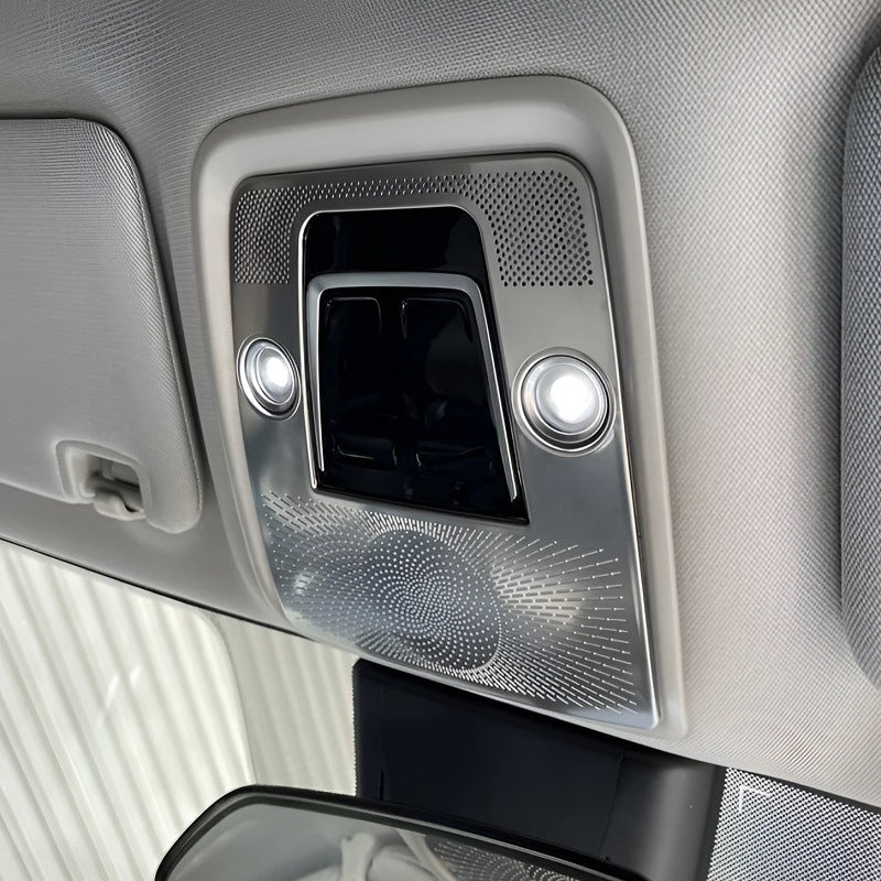 Couvercle insonorisé pour lampes de lecture de toit BYD ATTO 3 - vue 4