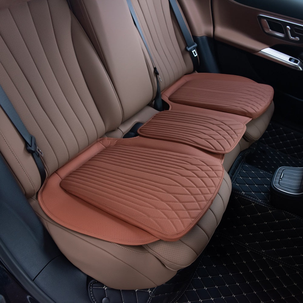 BYD Coussin de Siège en Cuir Napa - vue 6