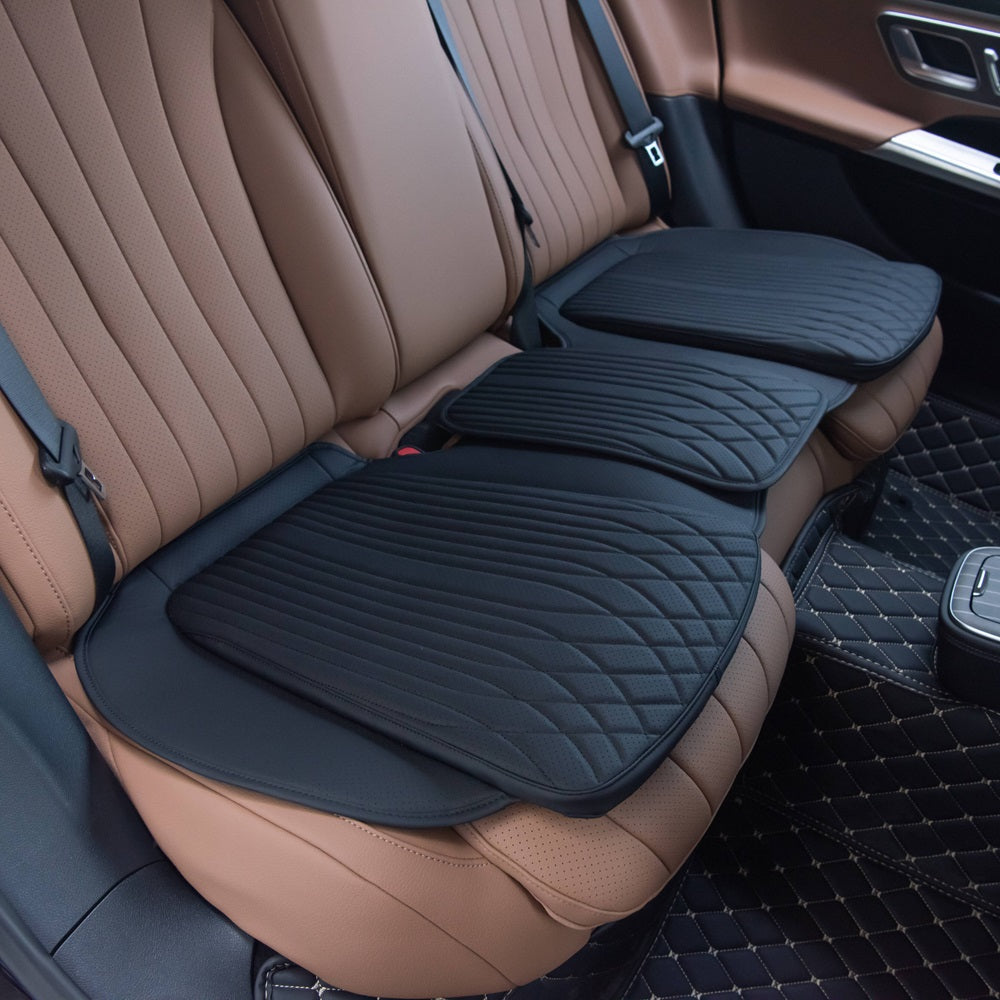 BYD Coussin de Siège en Cuir Napa - vue 8