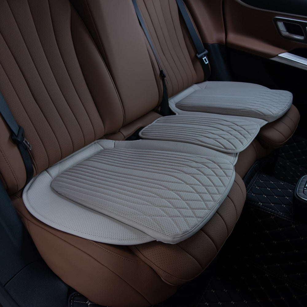 BYD Coussin de Siège en Cuir Napa - vue 9