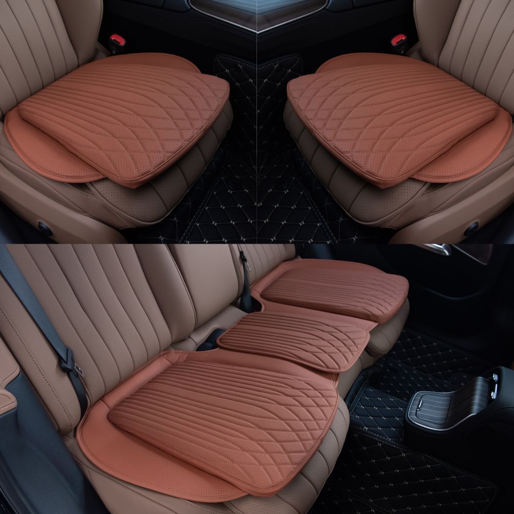 BYD Coussin de Siège en Cuir Napa - vue 13