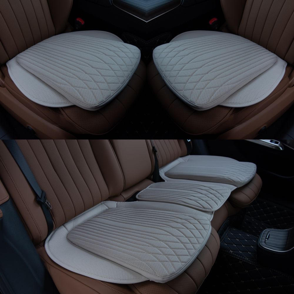BYD Coussin de Siège en Cuir Napa - vue 14