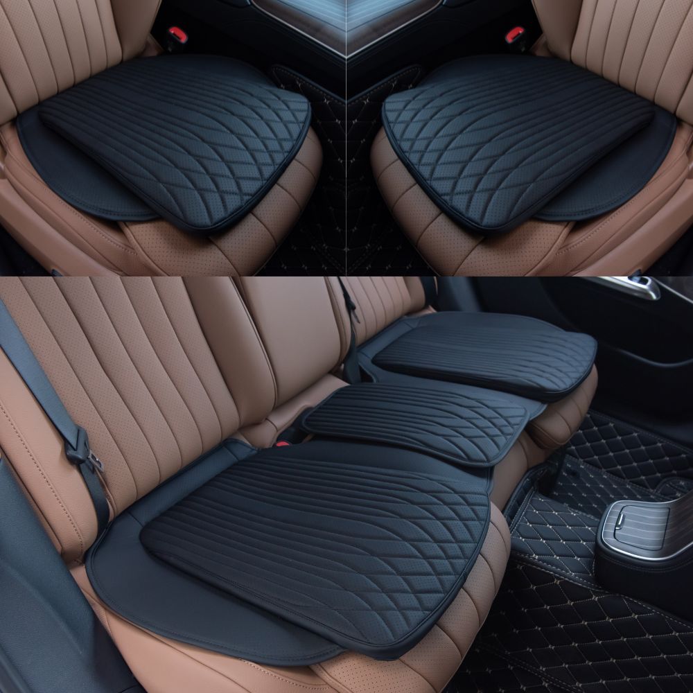 BYD Coussin de Siège en Cuir Napa - vue 15