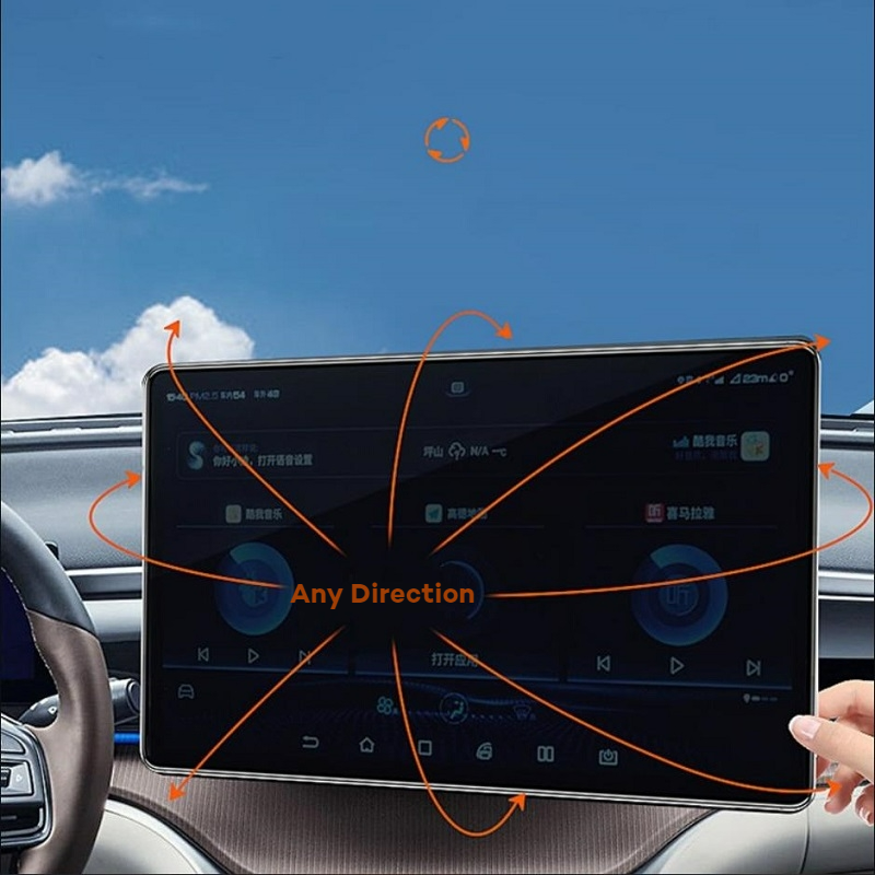 Support de Navigation GPS pour BYD - vue 6