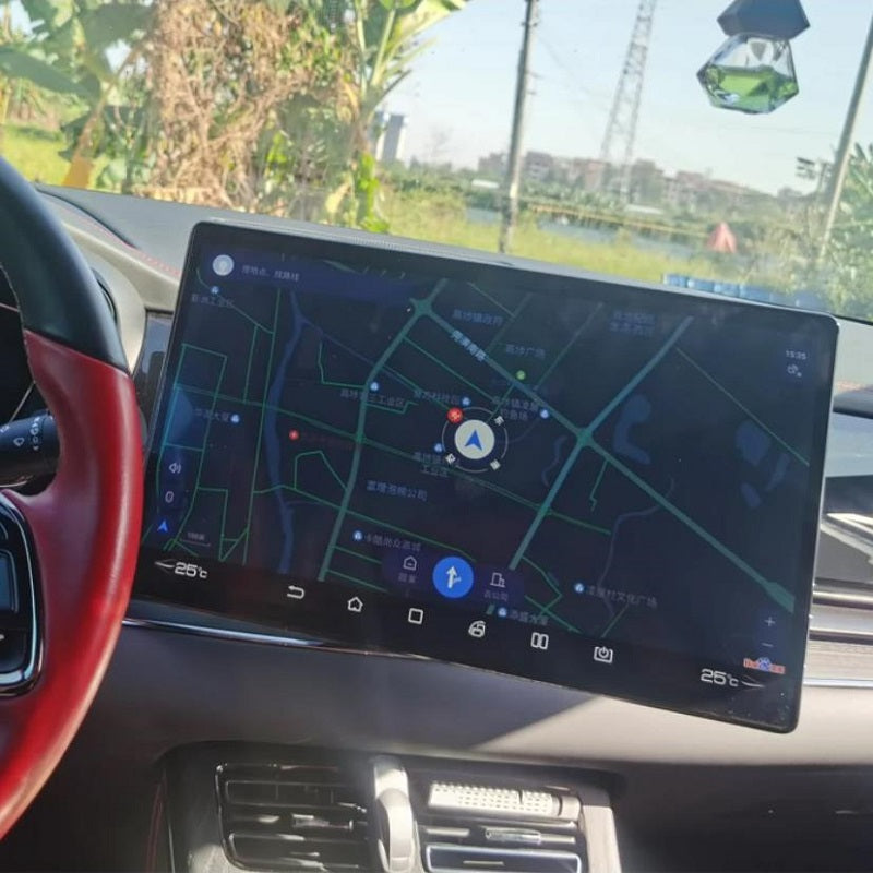 Support de Navigation GPS pour BYD - vue 4