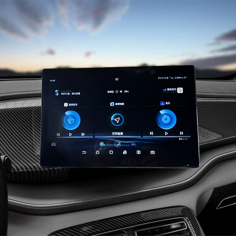 Support de Navigation GPS pour BYD - vue 5