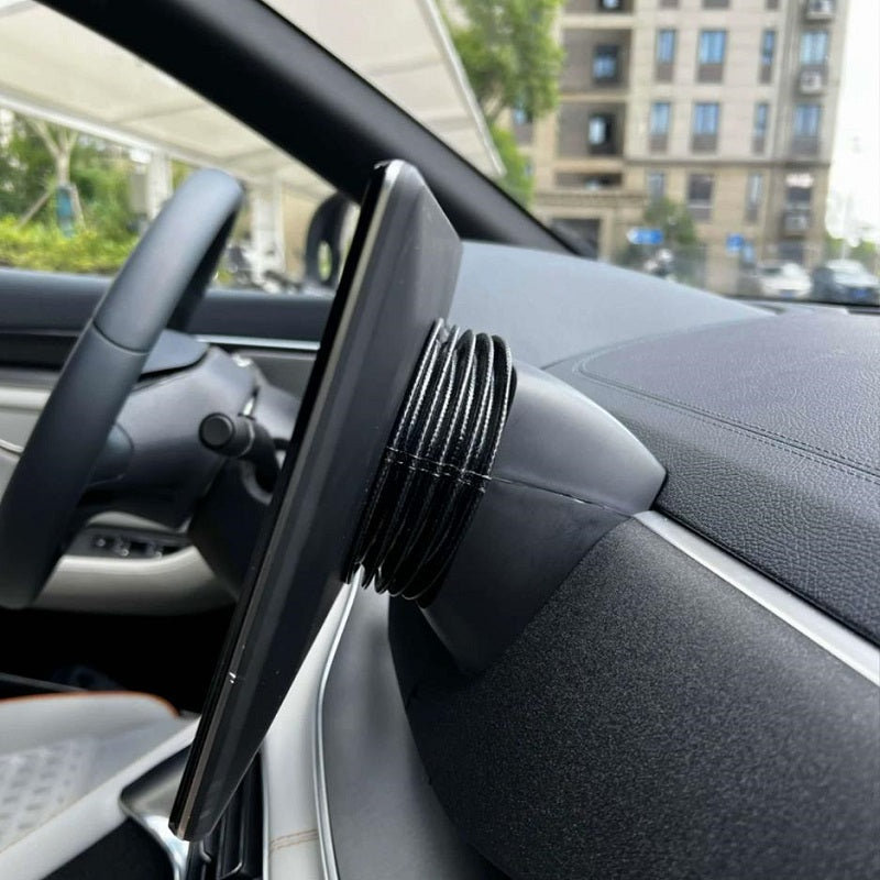 Support de Navigation GPS pour BYD - vue 3