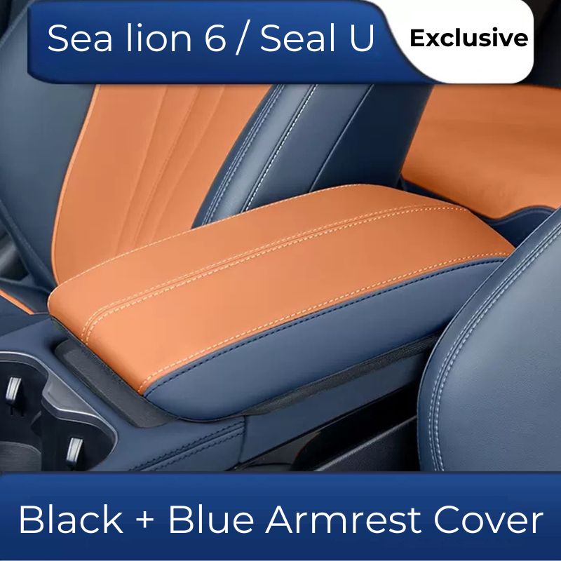 Boîte d'accoudoir central pour BYD Seal U - BYD