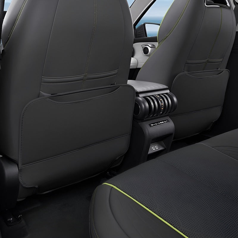 Tapis de protection de dossier de siège BYD (2 pièces) - BYD