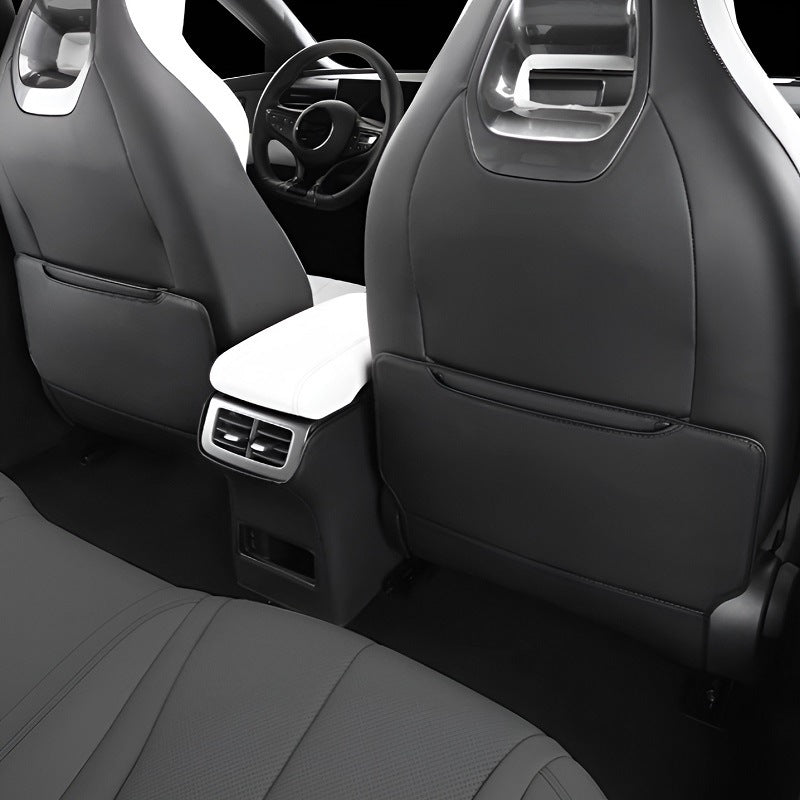 Tapis de protection de dossier de siège BYD (2 pièces) - vue 2