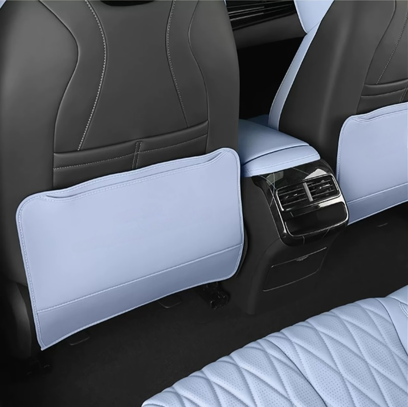 Coussretours anti-coup de pied pour siège pour BYD (2Pcs) - vue 7