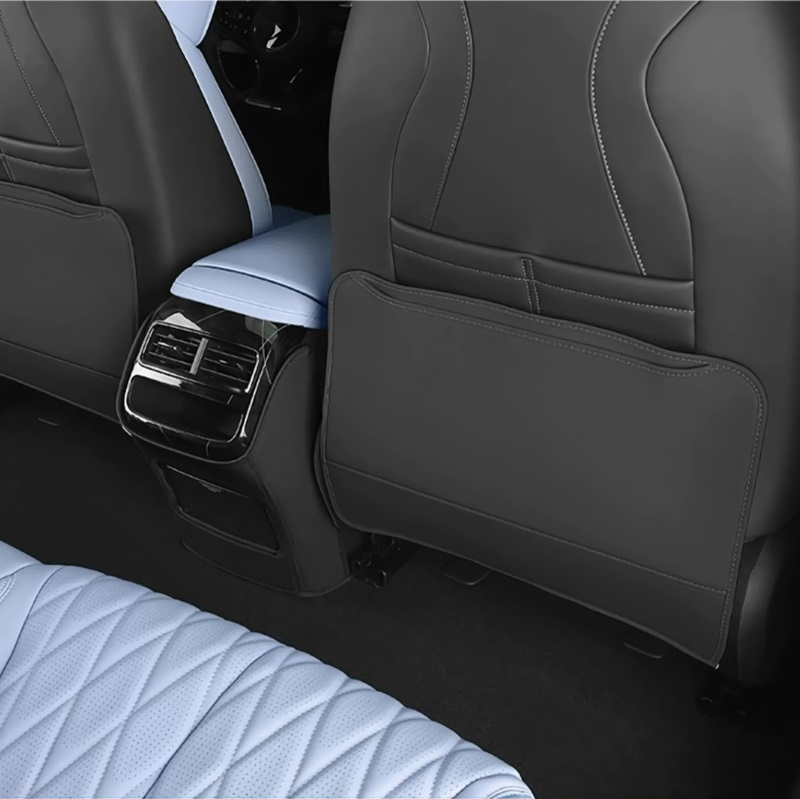Coussretours anti-coup de pied pour siège pour BYD (2Pcs) - BYD