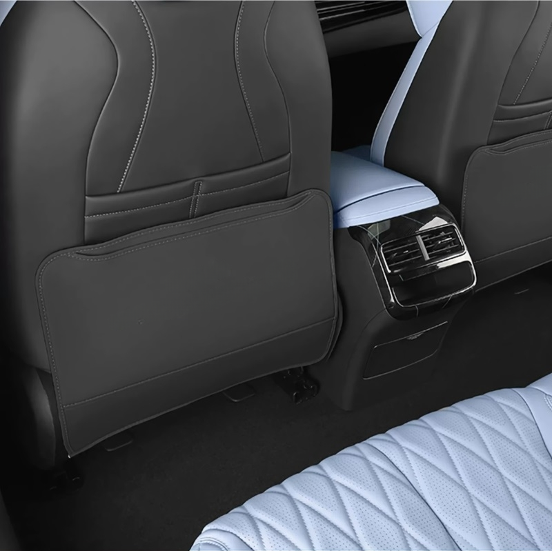 Coussretours anti-coup de pied pour siège pour BYD (2Pcs) - vue 4