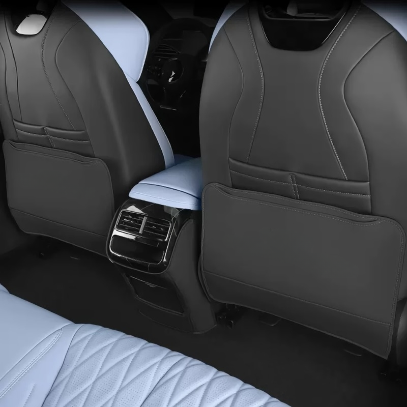 Coussretours anti-coup de pied pour siège pour BYD (2Pcs) - vue 3
