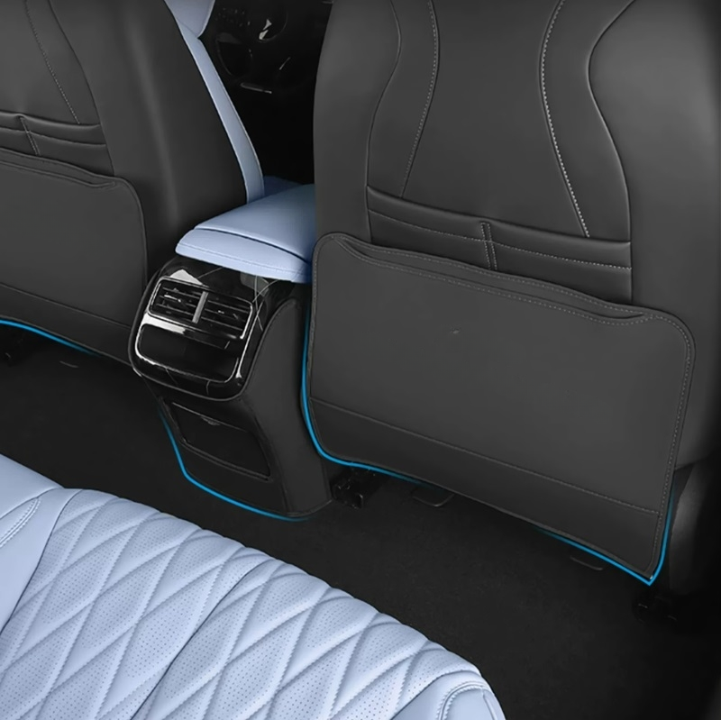 Coussretours anti-coup de pied pour siège pour BYD (2Pcs) - vue 5