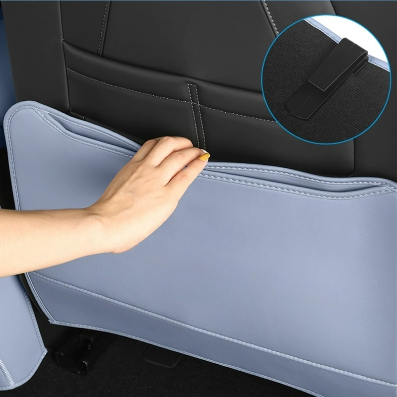 Coussretours anti-coup de pied pour siège pour BYD (2Pcs) - vue 8