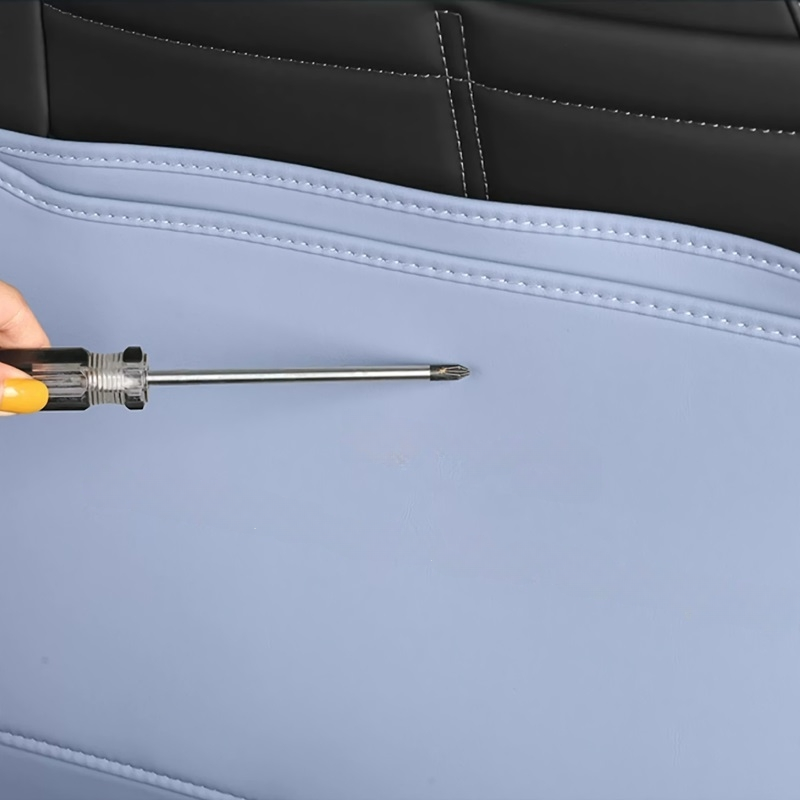 Coussretours anti-coup de pied pour siège pour BYD (2Pcs) - vue 12