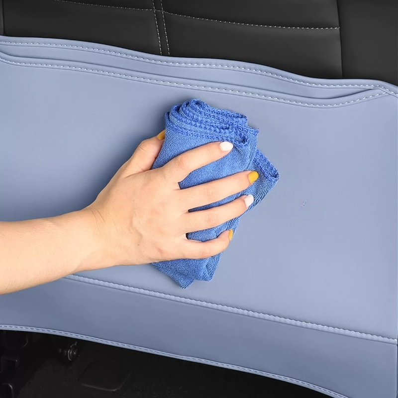 Coussretours anti-coup de pied pour siège pour BYD (2Pcs) - vue 11