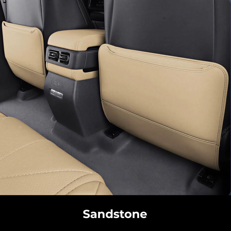 Tapis de protection de dossier de siège pour Denza B5 (2 pièces) - vue 6