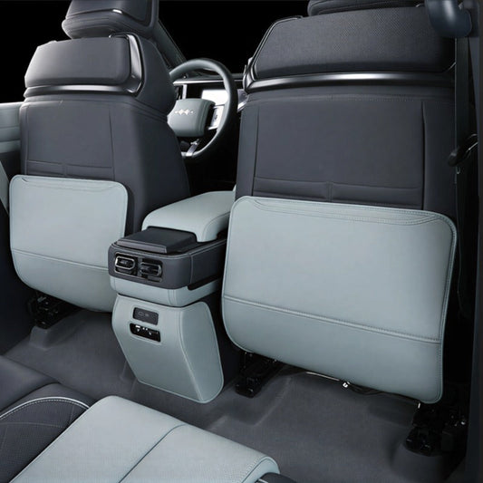 Tapis de protection de dossier de siège pour Denza B5 (2 pièces) - BYD