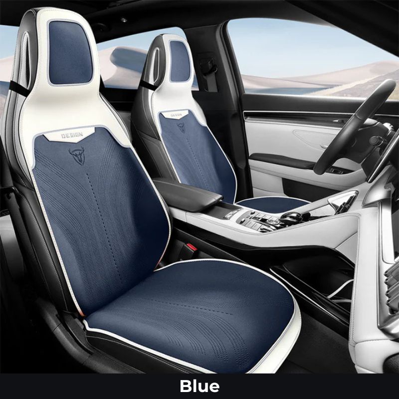 Coussin de siège pour BYD (ensemble complet de 5 places) - vue 2