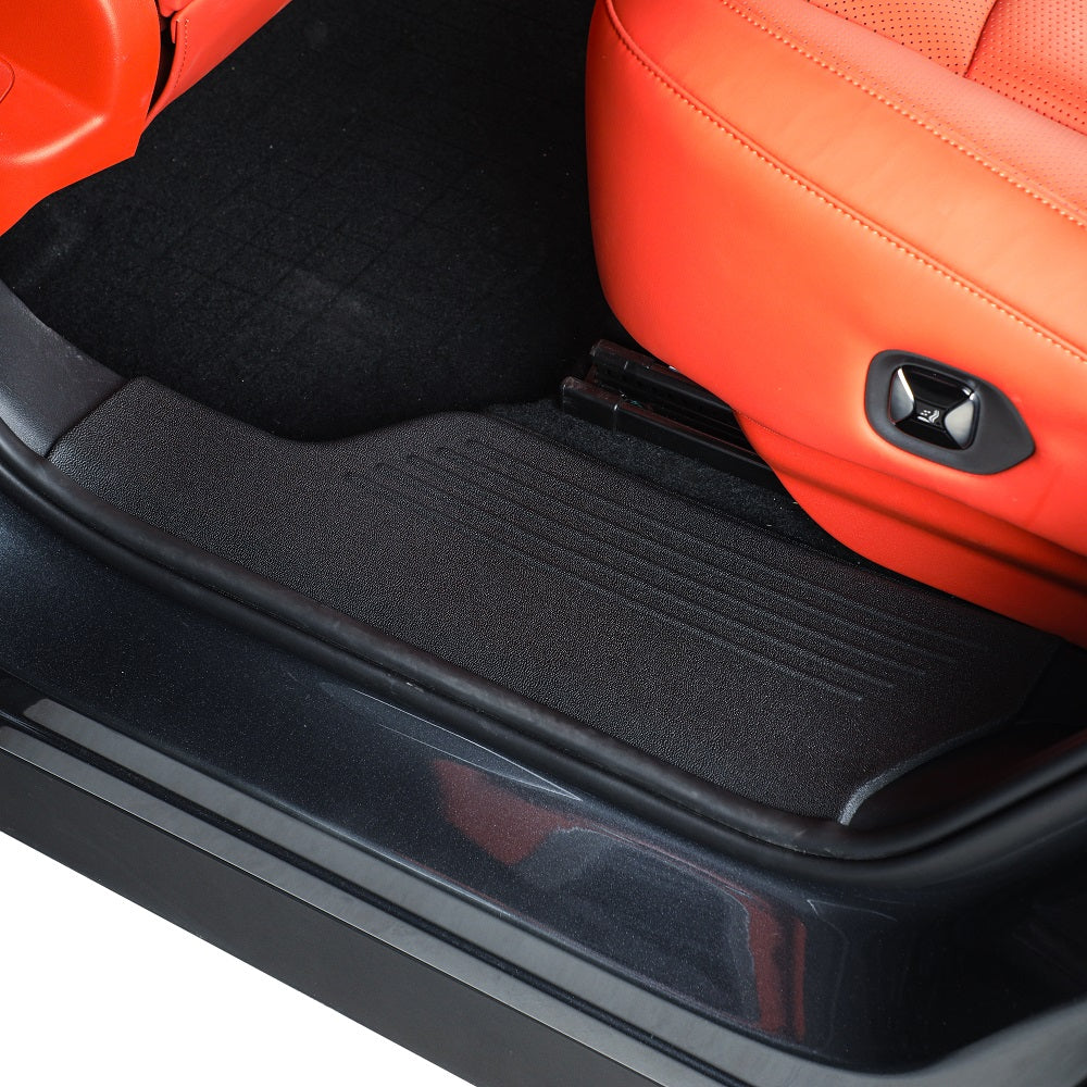 Second-Row Seuil de porte Protector for BYD Sealion 8/Atto 8 - vue 6